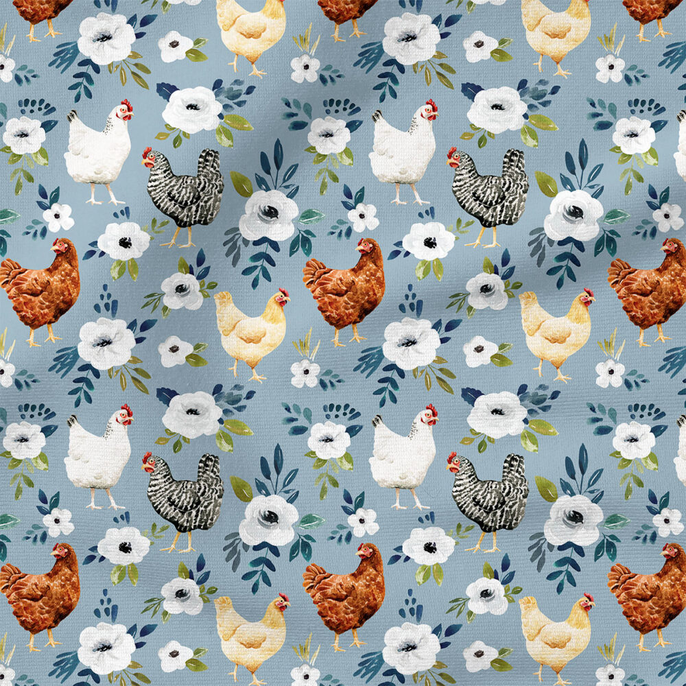 Avaleigh Chickens (Blue) | Botanical