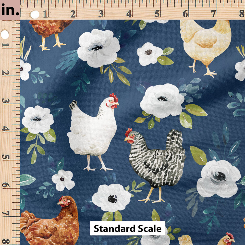 Animals Fabric Design | Cate and Rainn