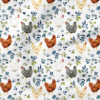 Avaleigh Chickens (White) | Botanical