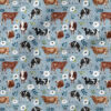 Avaleigh Cows (Blue) | Botanical