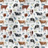 Avaleigh Cows (White) | Botanical