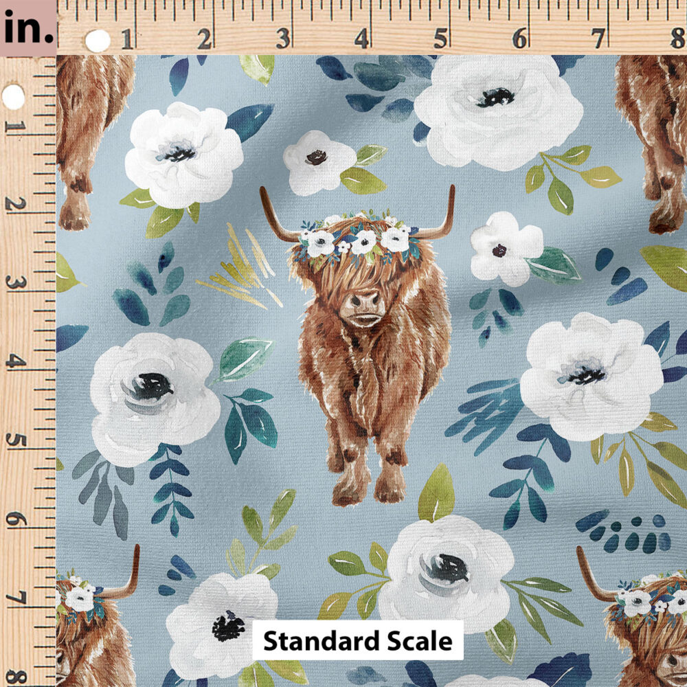 Animals Fabric Design | Cate and Rainn