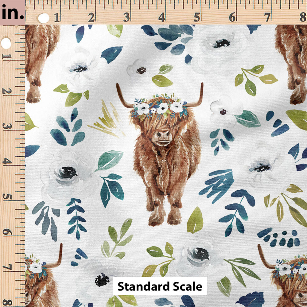 Animals Fabric Design | Cate and Rainn