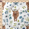 Animals Fabric Design | Cate and Rainn