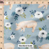 Animals Fabric Design | Cate and Rainn