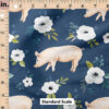 Animals Fabric Design | Cate and Rainn