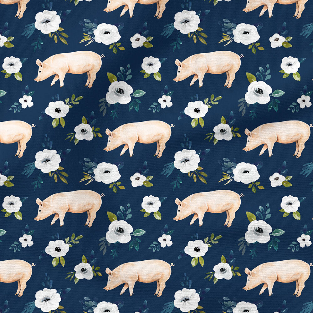 Pigs (Navy) | Botanical