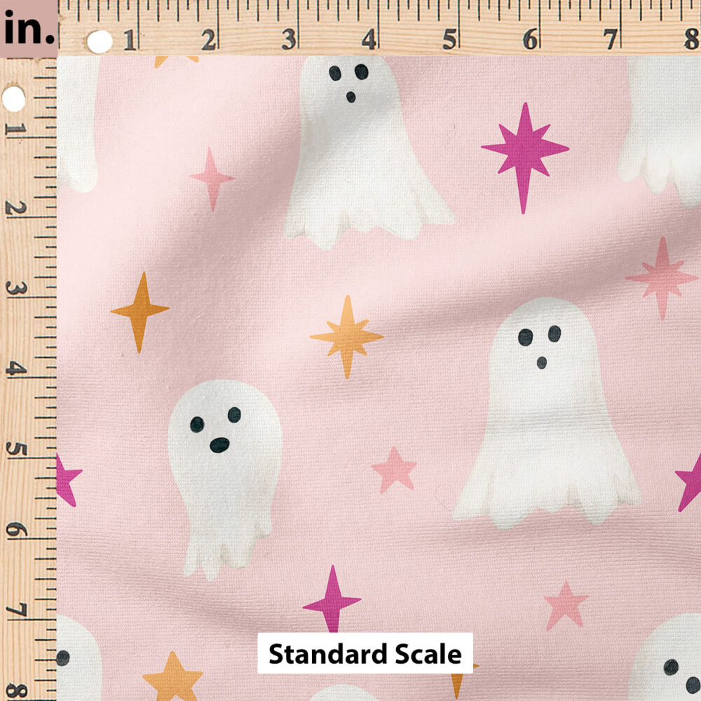 Ruler Scale for Ghost Sparkles (Pink) by Cate and Rainn