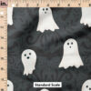 Ruler Scale for Ghosts Ornate (Black) by Cate and Rainn