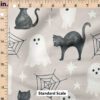 Ruler Scale for Happy Halloween (Gray) by Cate and Rainn