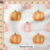 Ruler Scale for Pumpkins by Cate and Rainn