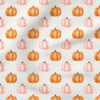 Pumpkins | Holiday Fabric Design | Cate and Rainn