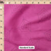 Ruler Scale for Spiderweb (Magenta) by Cate and Rainn