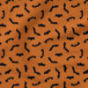 Halloween Bats (Orange) | Holiday