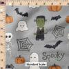 Ruler Scale for Halloween Trick or Treat by Cate and Rainn