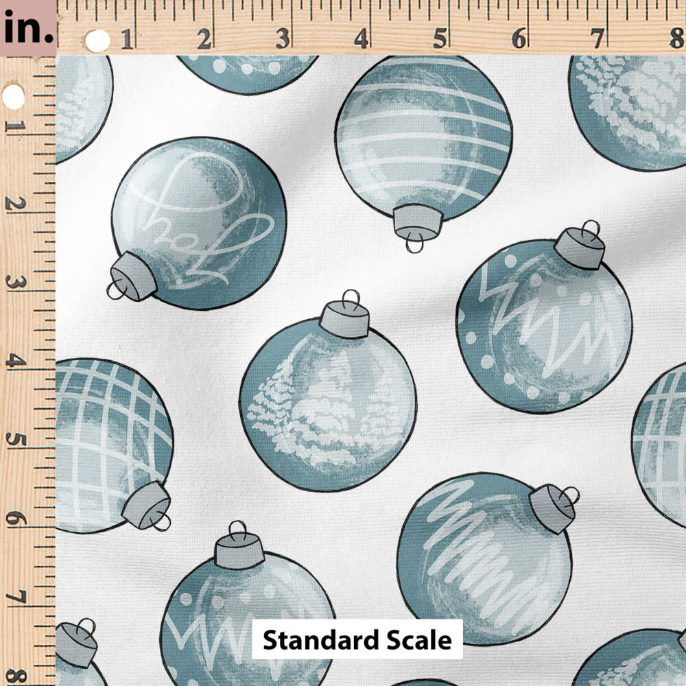 Christmas Fabric Design | Cate and Rainn