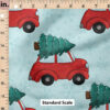 Christmas Fabric Design | Cate and Rainn