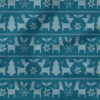 Reindeer Fairisle (Blue) | Holiday