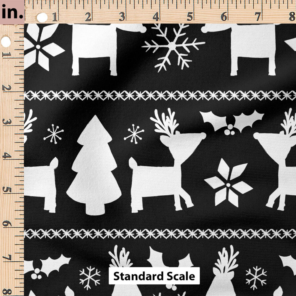 Christmas Fabric Design | Cate and Rainn