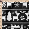 Christmas Fabric Design | Cate and Rainn