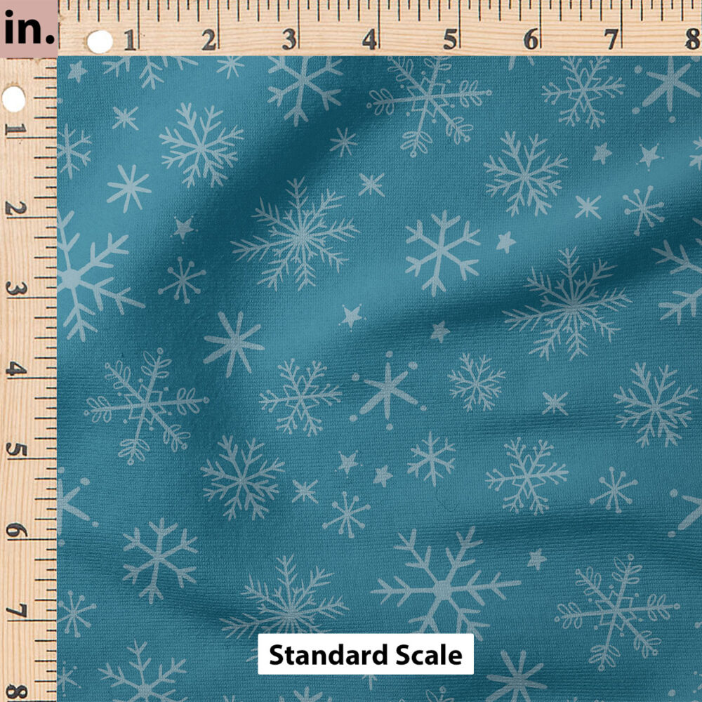 Christmas Fabric Design | Cate and Rainn