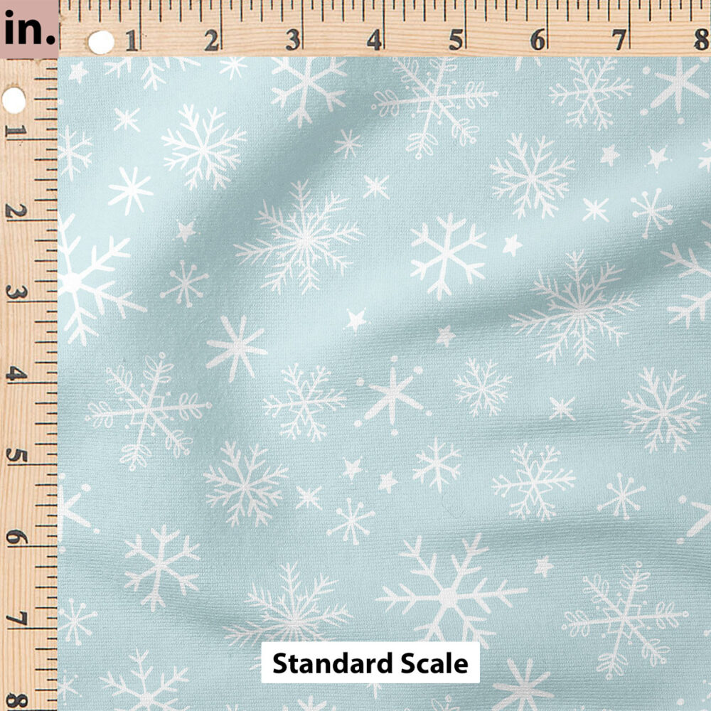 Christmas Fabric Design | Cate and Rainn