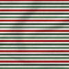 Christmas Vintage Stripe | Holiday