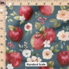 Botanical Fabric Design | Cate and Rainn