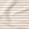 Fall Stripes (Caramel Cream) | Stripes and Shapes Fabric Design | Cate and Rainn