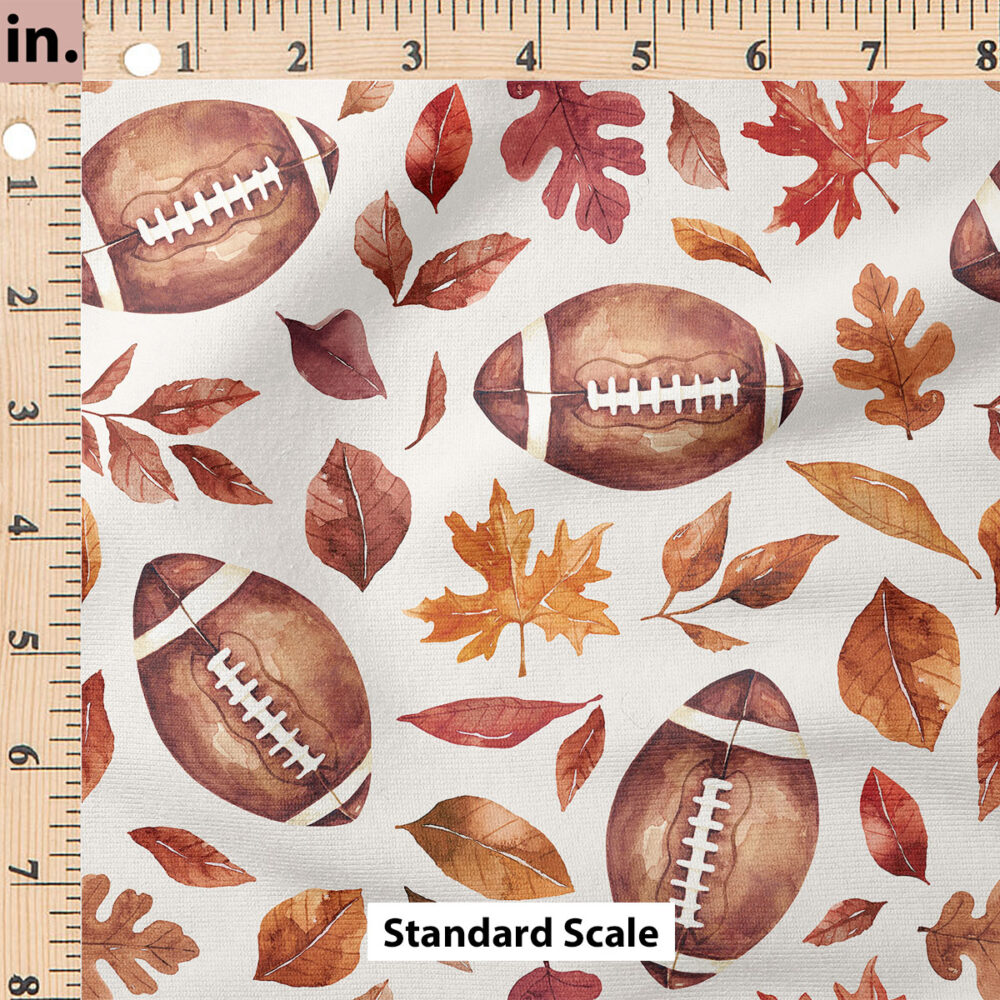 Sports Fabric Design | Cate and Rainn