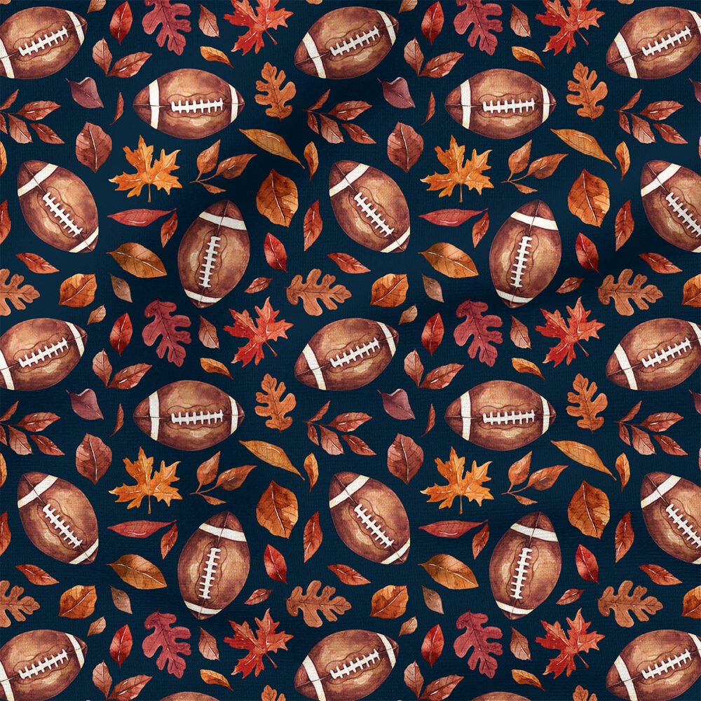 Football (Navy) | Autumn