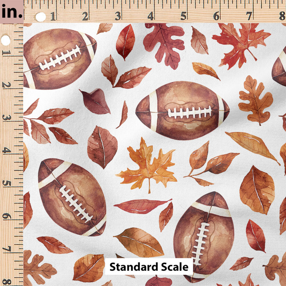 Sports Fabric Design | Cate and Rainn