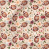 Football Floral (Pink) | Botanical