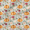 Orange Pumpkin (Blue) | Autumn