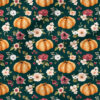 Orange Pumpkin (Emerald) | Autumn