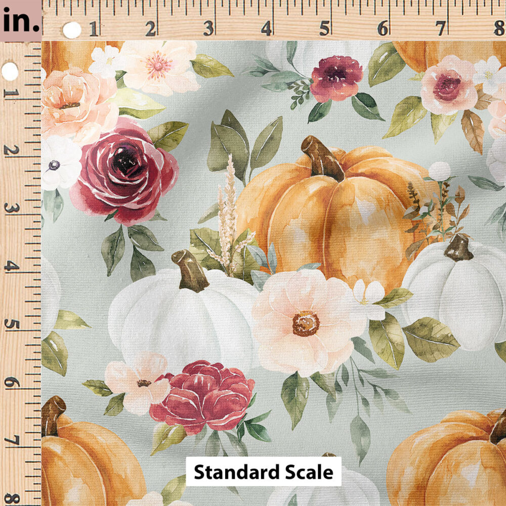 Botanical Fabric Design | Cate and Rainn