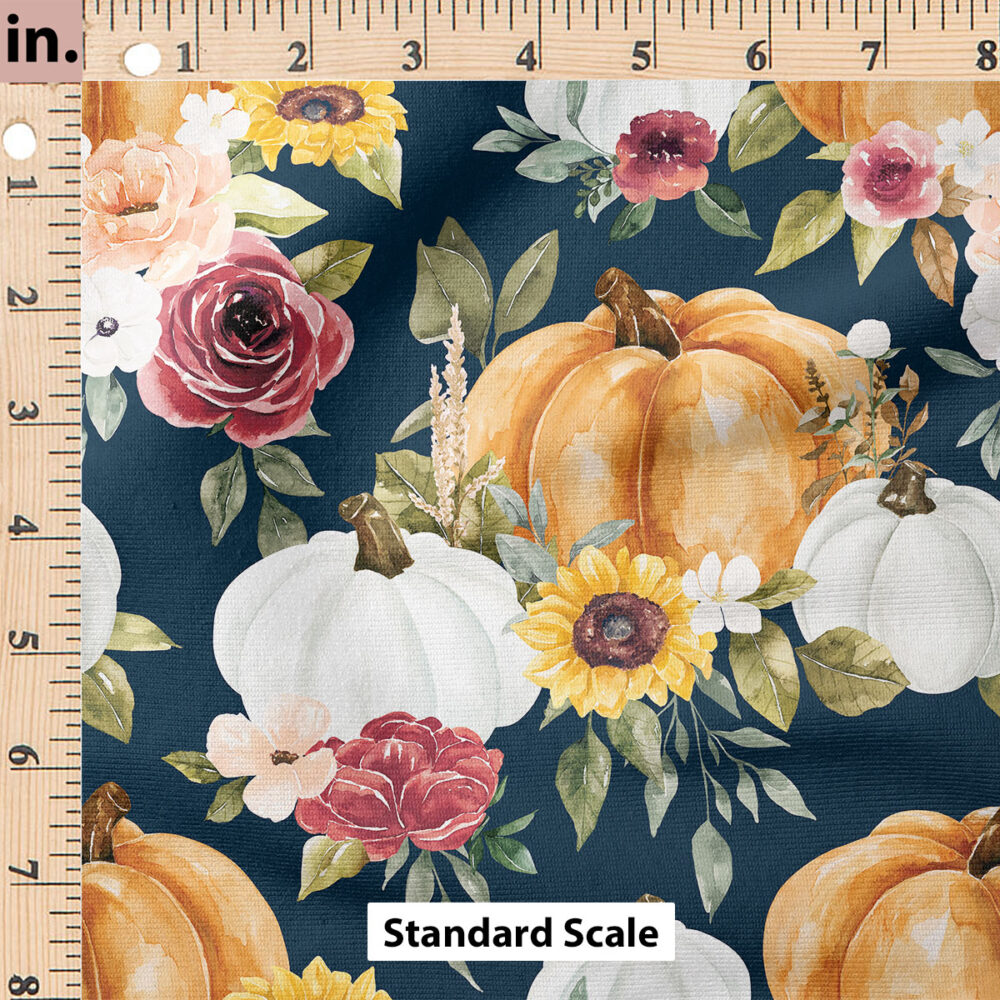 Botanical Fabric Design | Cate and Rainn