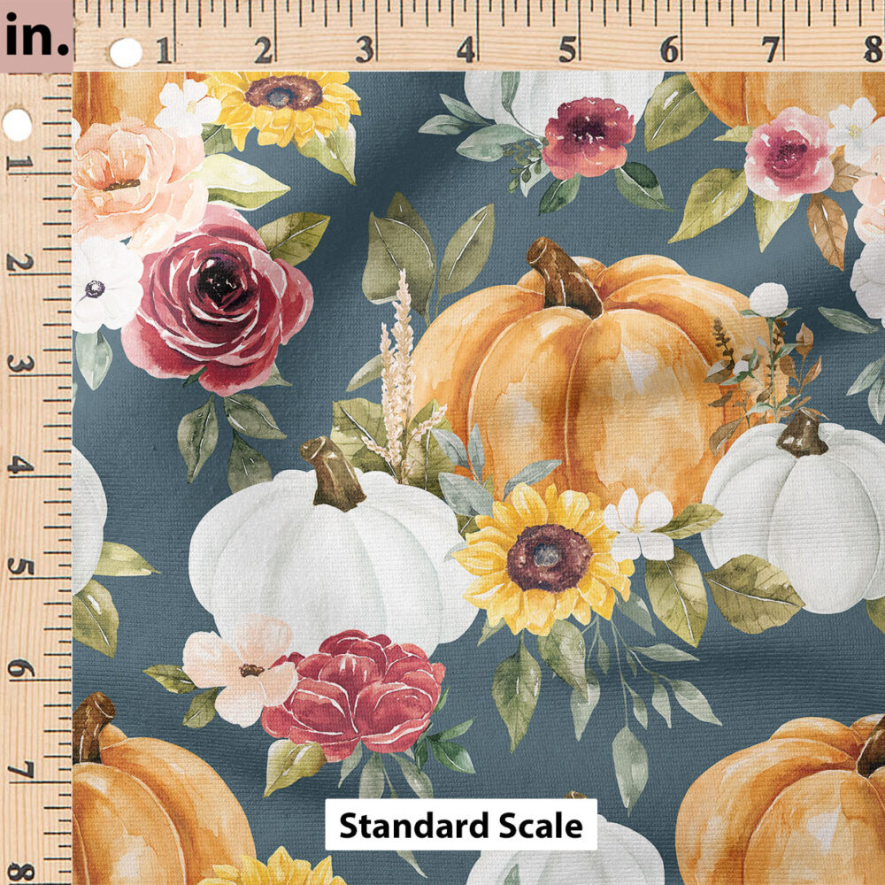 Botanical Fabric Design | Cate and Rainn