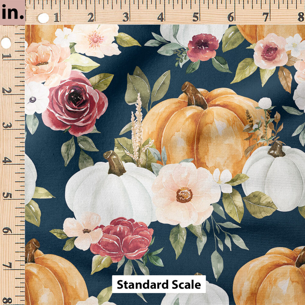 Botanical Fabric Design | Cate and Rainn