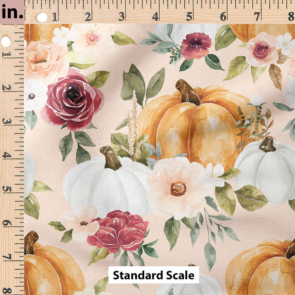 Botanical Fabric Design | Cate and Rainn