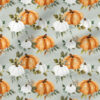 Pumpkins (Blue) | Autumn