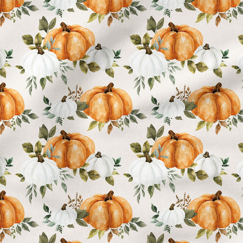 Pumpkins (Cream) | Autumn