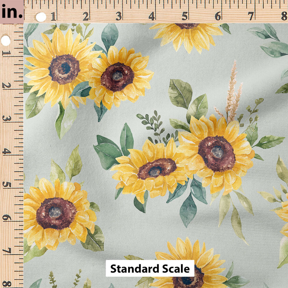 Botanical Fabric Design | Cate and Rainn