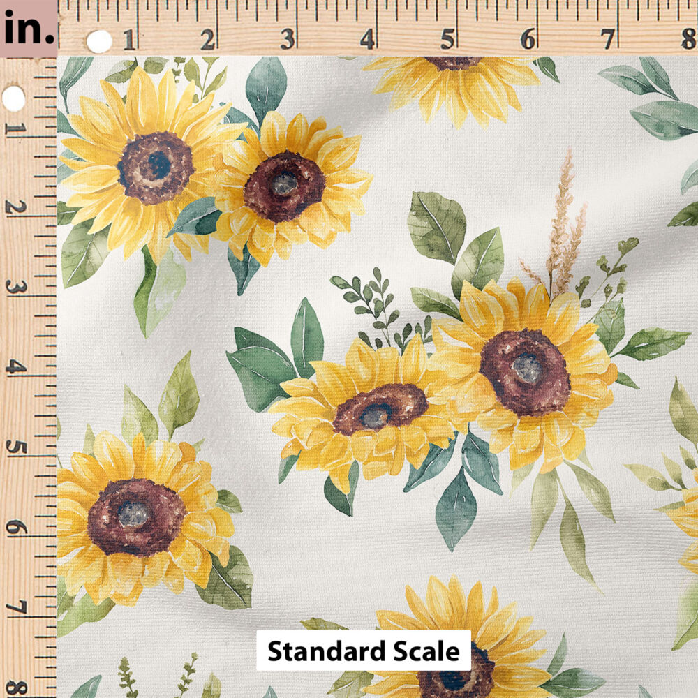 Botanical Fabric Design | Cate and Rainn