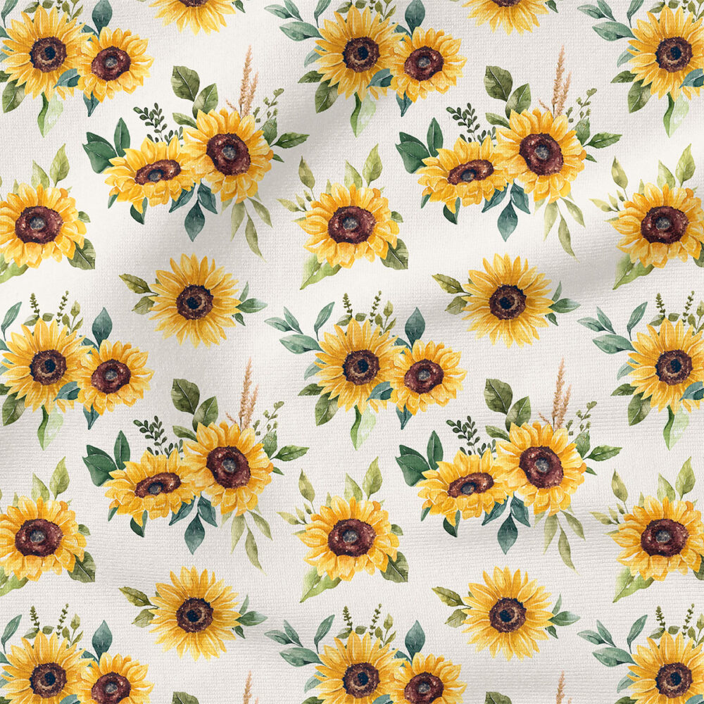 Sunflowers (Cream) | Autumn