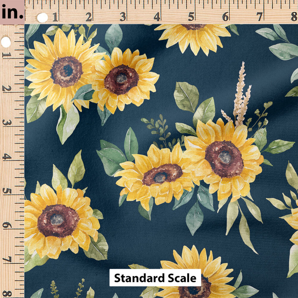 Botanical Fabric Design | Cate and Rainn