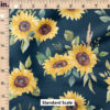 Botanical Fabric Design | Cate and Rainn