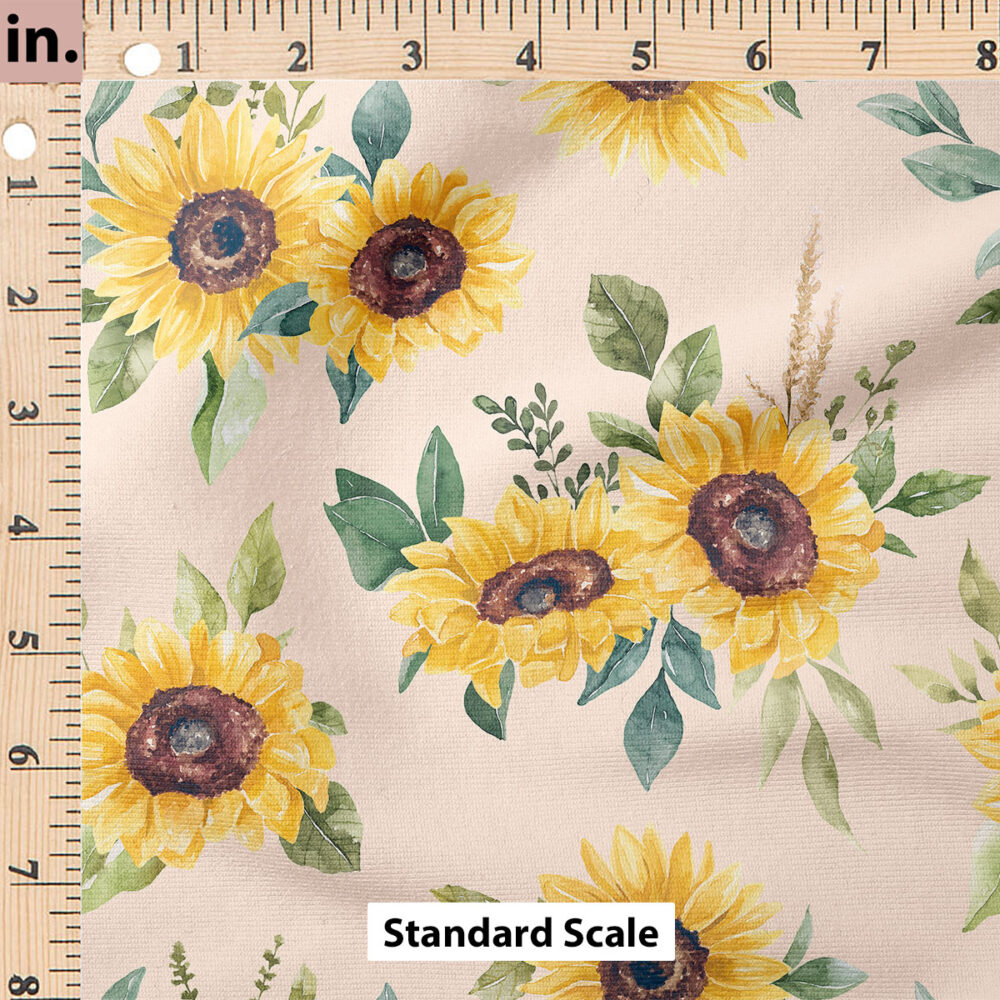 Botanical Fabric Design | Cate and Rainn