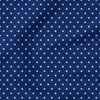 Polka Dot (Blue) | Stripes and Shapes Fabric Design | Cate and Rainn