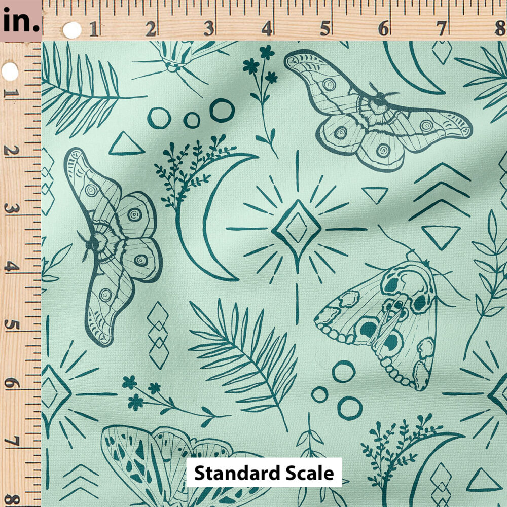 Nature Fabric Design | Cate and Rainn